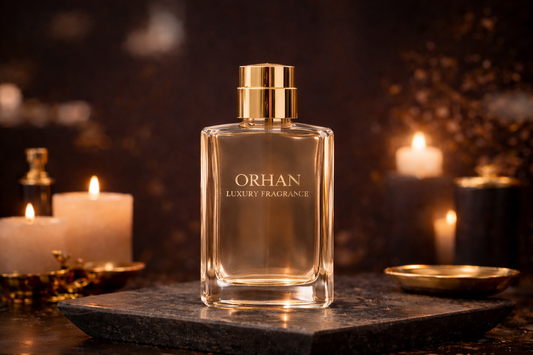 Golden Essence – Pure Luxury