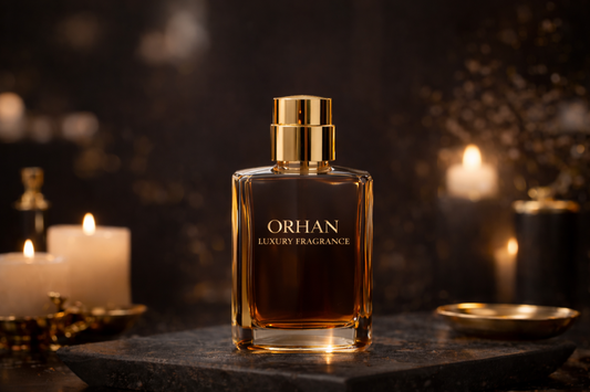 Royal Amber – Timeless Sophistication